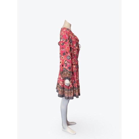 Mahli the Label Floral Dress L XL - Picture 2 of 7